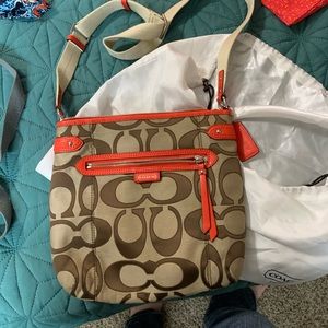 Coach Poppy Crossbody